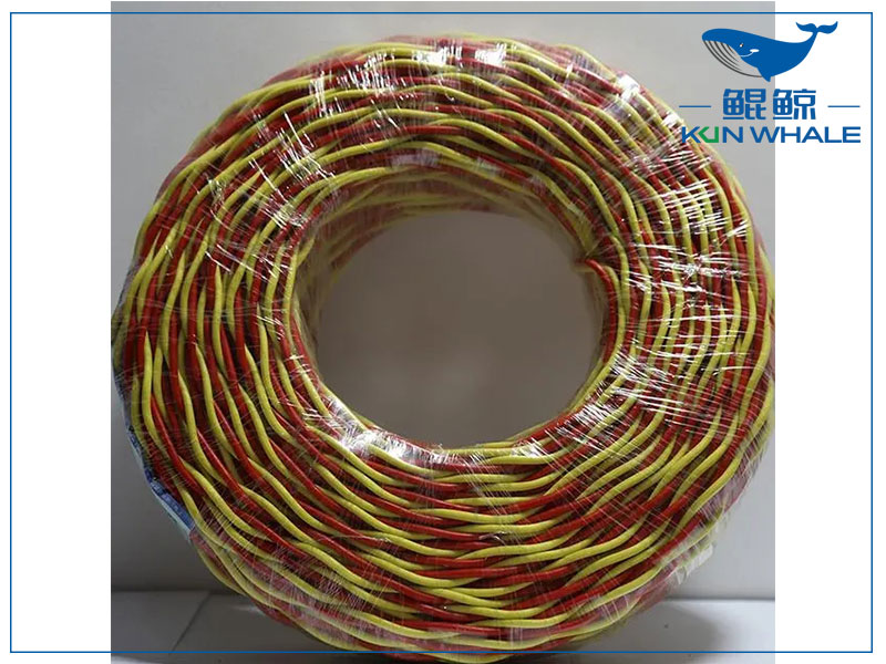 鄭州電線(xiàn)電纜廠(chǎng)家電纜價(jià)格淺談nh-rvs是什么電線(xiàn)？