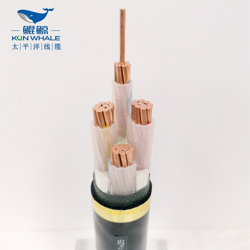 50平方低壓電力電纜，低壓電纜，電力電纜-太平洋線(xiàn)纜