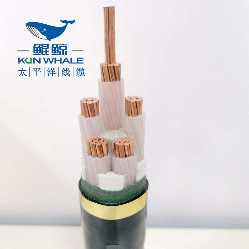 50平方低壓電力電纜，低壓電纜，電力電纜-太平洋線(xiàn)纜