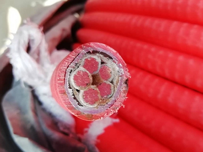 礦物質(zhì)電纜和普通電纜有什么區別