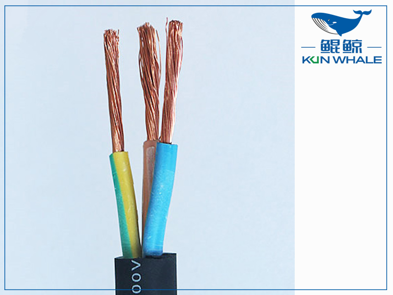 您知道YZW是什么電纜嗎，中型橡套電纜