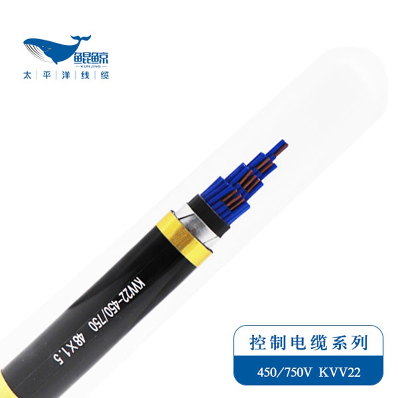 鄭州電纜廠(chǎng)帶你一文了解控制電纜和電力電纜的區別