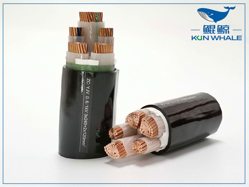 YJV電纜和VV電纜有什么區別？