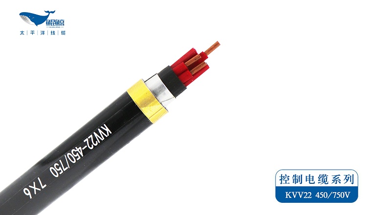 kvvp2、kvvp22、kvvp2-22電纜的區別