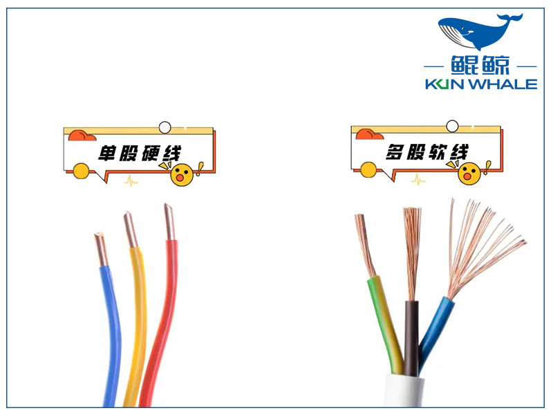 咋掙電纜廠(chǎng)家帶你了解電線(xiàn)電纜到底單芯的好還是多芯的好？